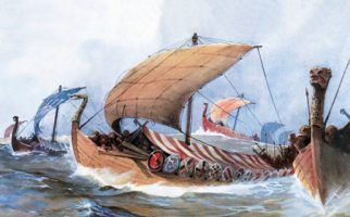 10 Facts About The Vikings National Geographic Kids