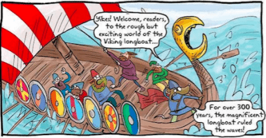 Max in 'Life on a Longboat'! | National Geographic Kids