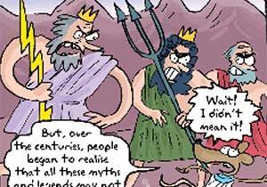 The Gods And Goddesses Of Ancient Greece National Geographic Kids