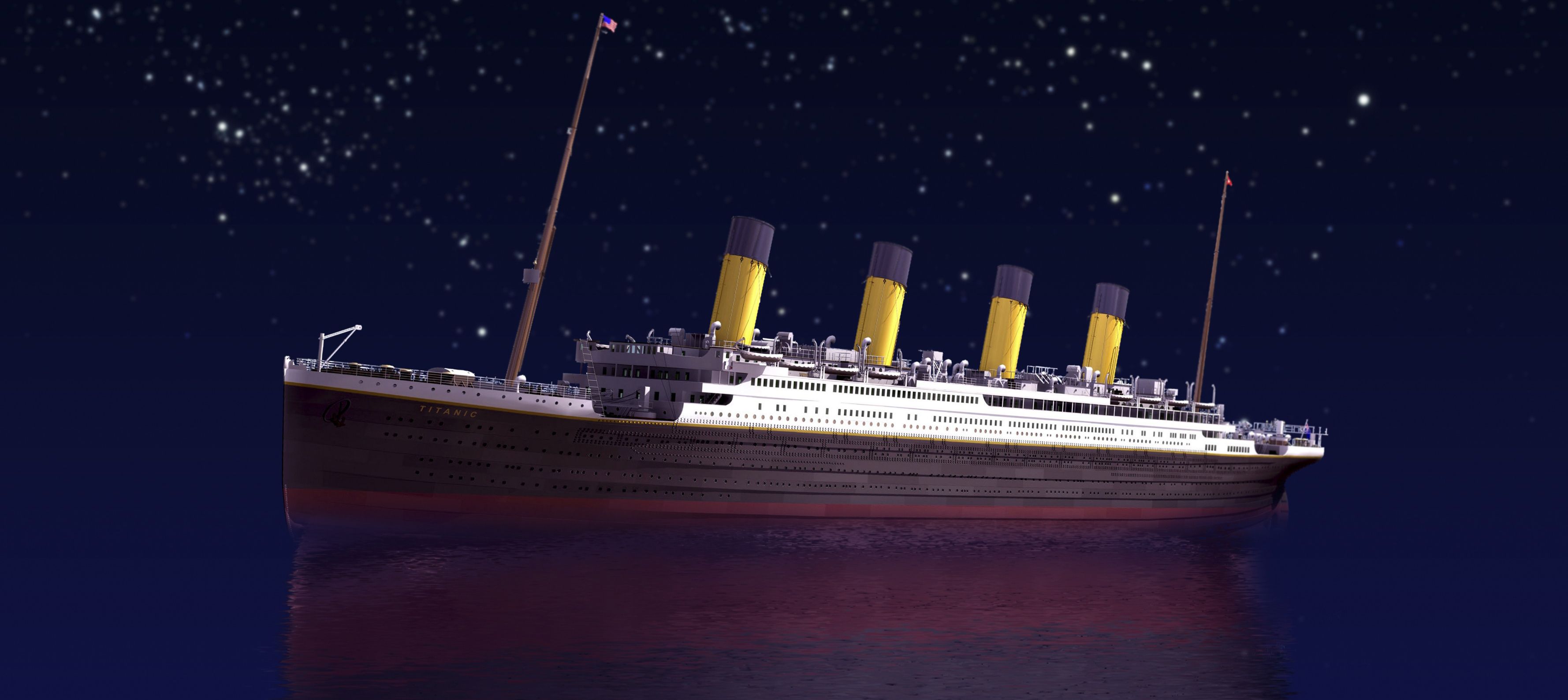 Titanic Facts For Kids History National Geographic Kids