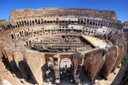 Roman architecture essay ks2