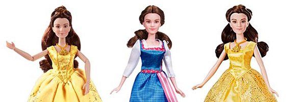 enchanting melodies belle doll