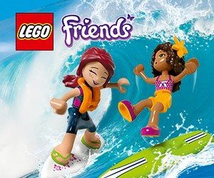 LEGO FRIENDS SA MAY