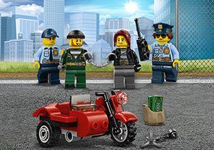 lego city auto transport heist