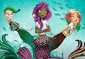 Meet the Bad Merm   aids! | National Geographic Kids