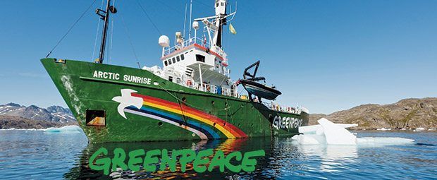 Greenpeace Competition National Geographic Kids