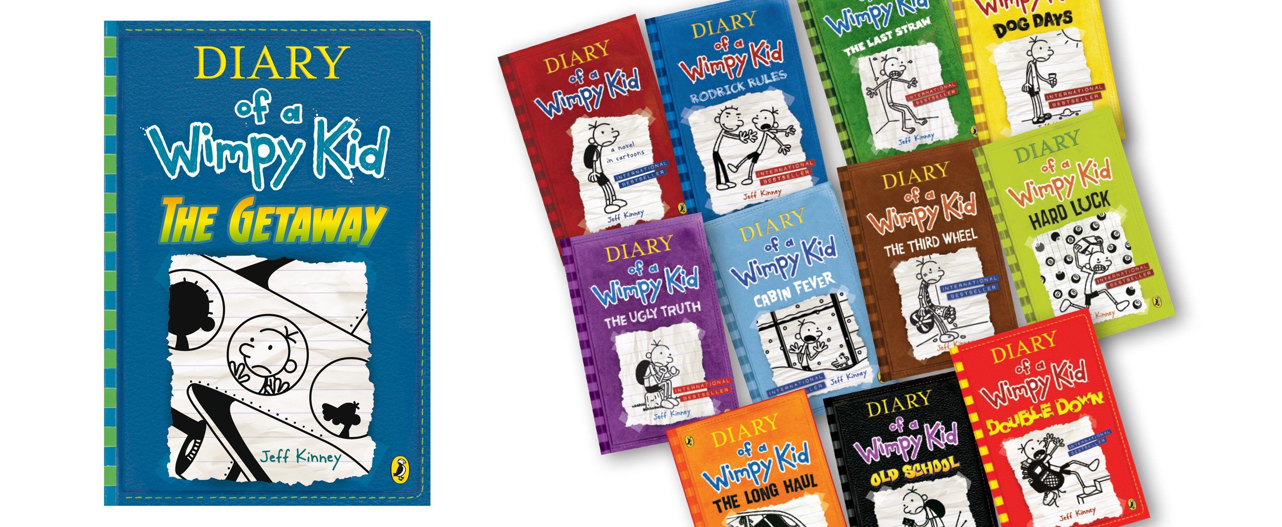 diary of a wimpy kid in order diary of a wimpy kid in order