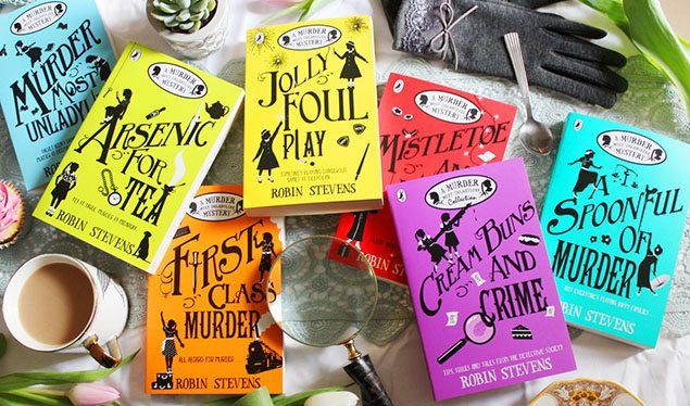 Tradegy Books Series Kids Tradegy Books Series Kids