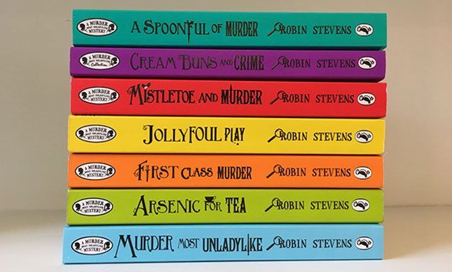 books like murder most unladylike books like murder most unladylike