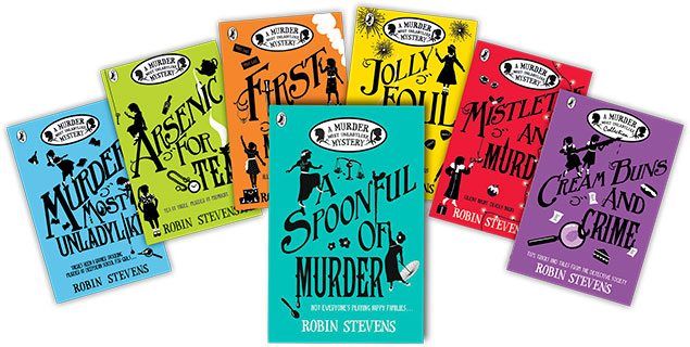 murder most unladylike books in order murder most unladylike books in order