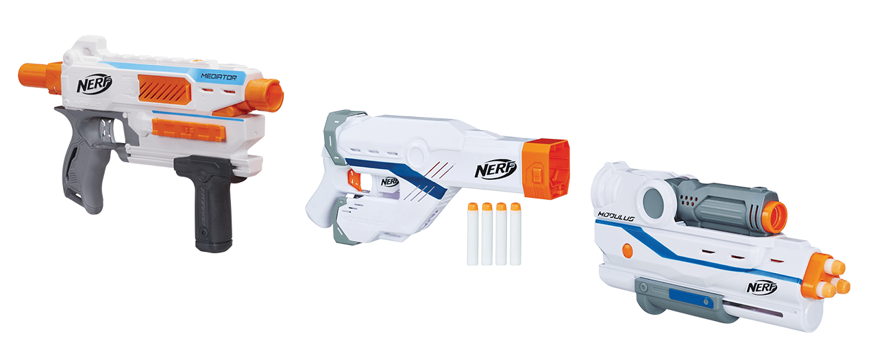 nerf modulus mediator