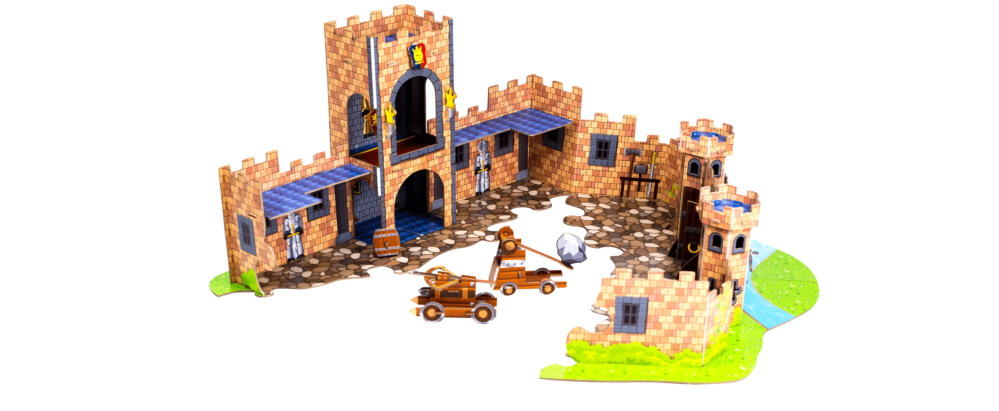 stikbot movie set space