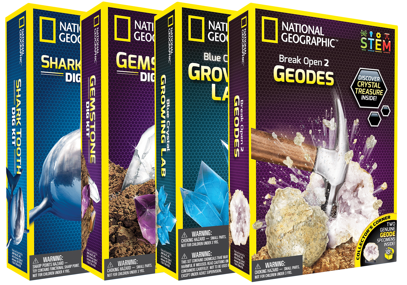 Win Nat Geo Science kits! National Geographic Kids