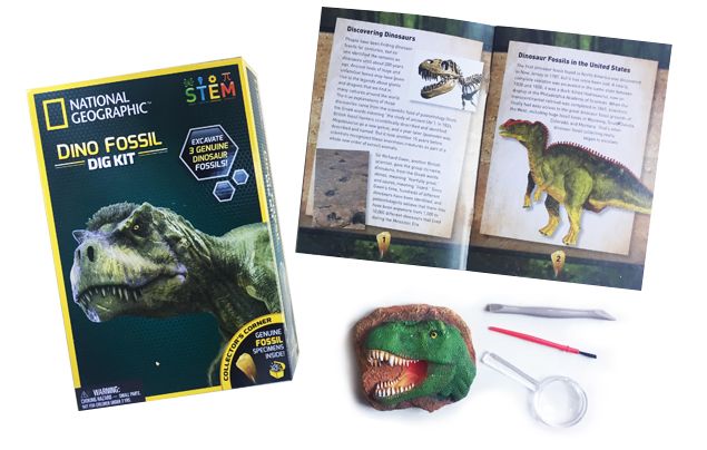 national geographic science kits