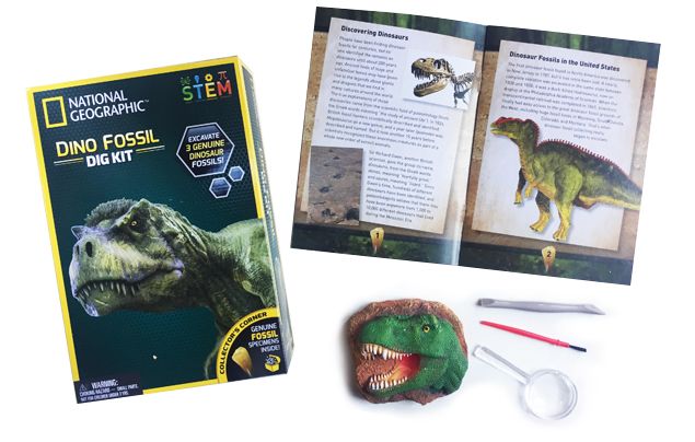 national geographic stem kits