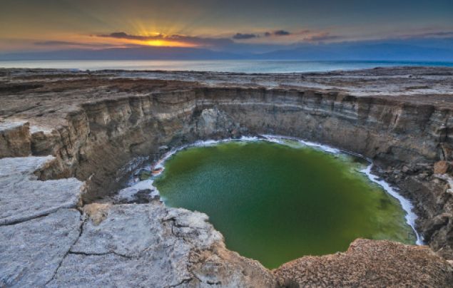 Sinkholes Science With Dr Karl National Geographic Kids