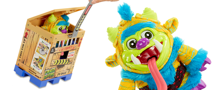 crate creatures