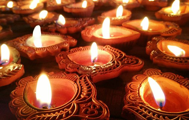 4 Fakta Hari Diwali Atau Festival Cahaya Di India Tak Hanya Dirayakan Umat Hindu Tribun Jatim