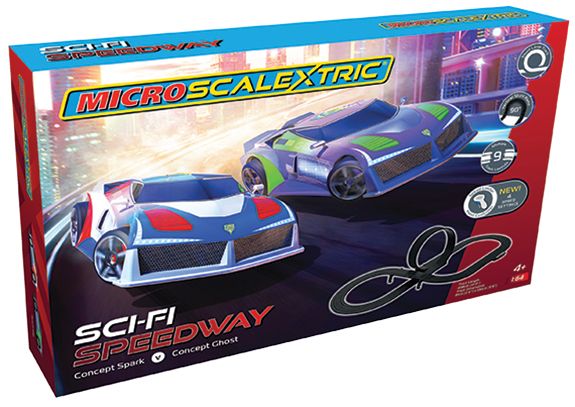 kids scaletrix