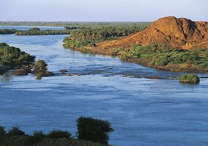 Nile River Facts For Kids Geography National Geographic Kids