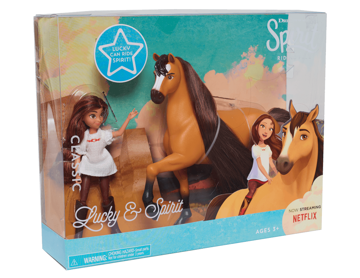 spirit riding free toys nz