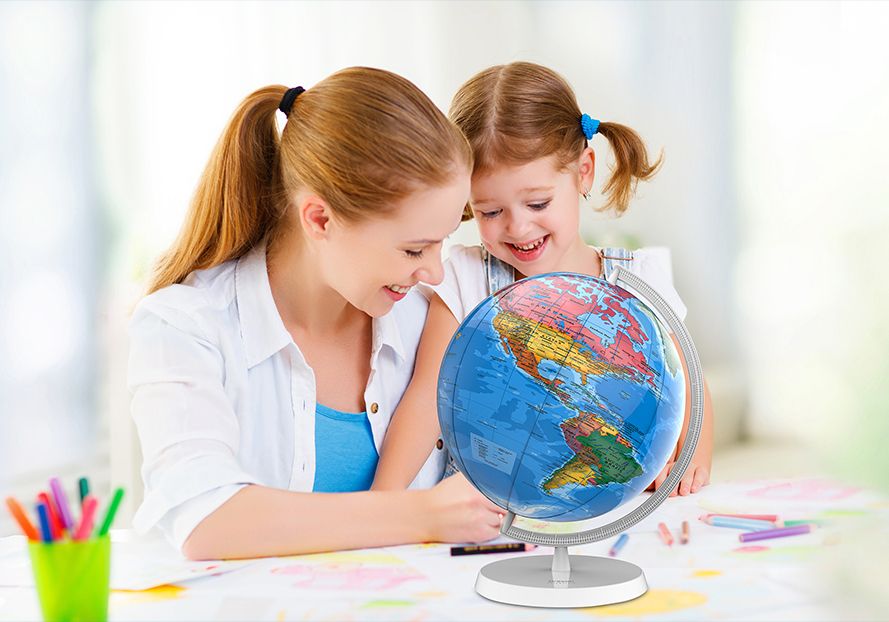 smart globe kids