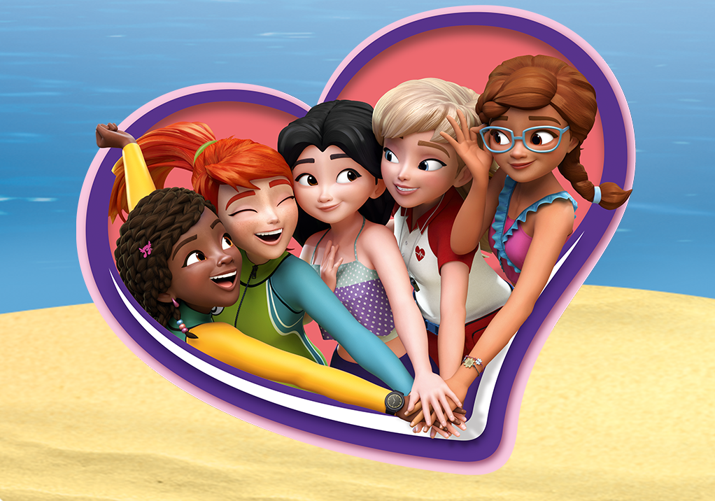 lego friends girls on a mission mia