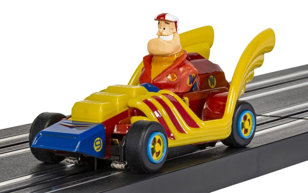 wacky races scalextric