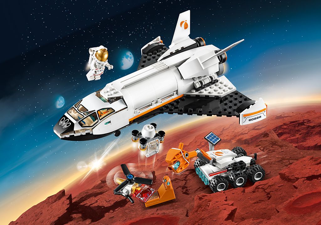 lego outer space