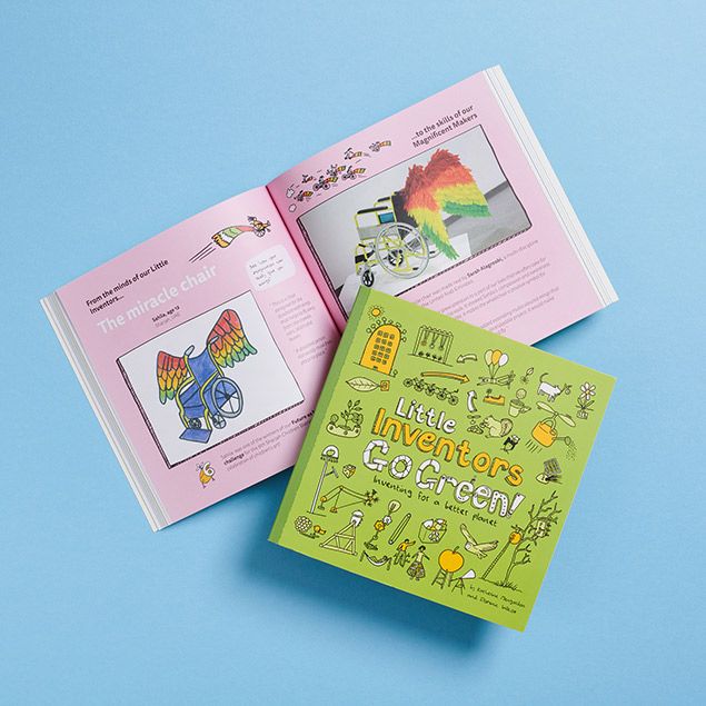 Little Book of Inventors