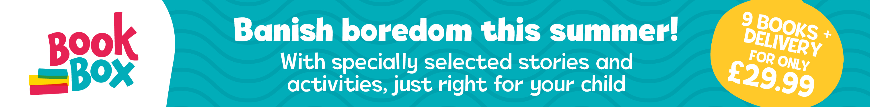 Harper Collins Book Box