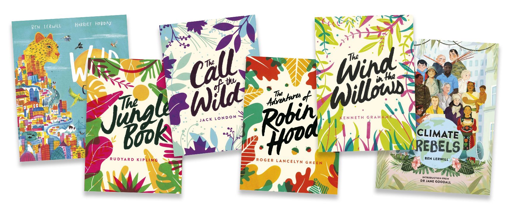 Win An Eco Book Bundle National Geographic Kids