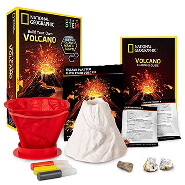 national geographic earth science kit