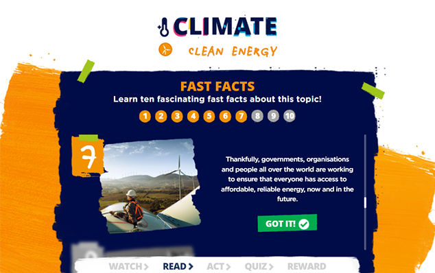 Dirt Is Good Academy | Climate Mission