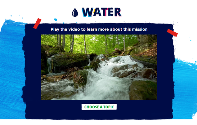 Dirt Is Good Academy | Water Video