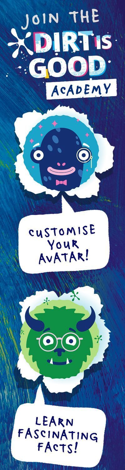 DIG Academy right-hand panel