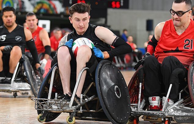 Irish Paralympic Athletes 2021